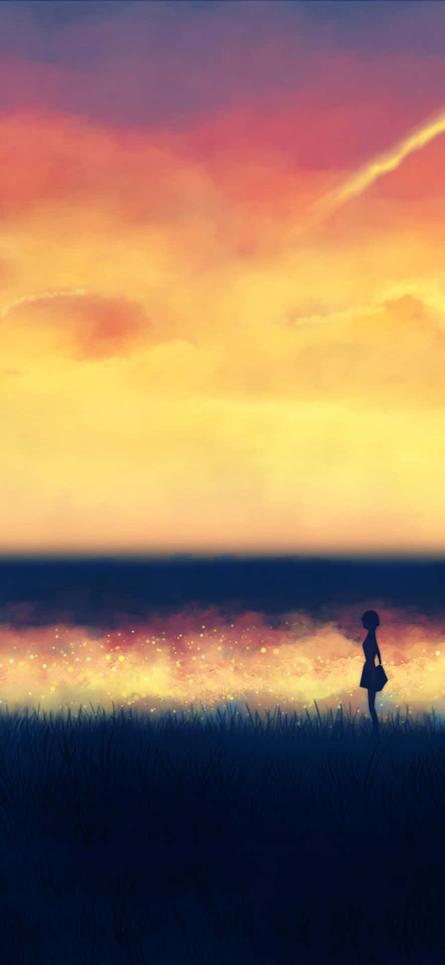 Fundode Tela Iphone X Natureza 1125 X 2436