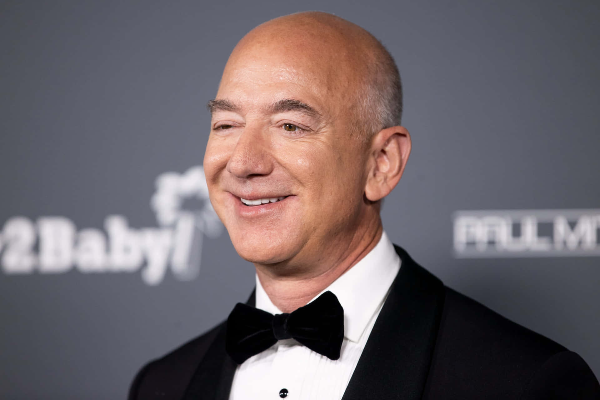 Fundode Tela Jeff Bezos 4200 X 2800