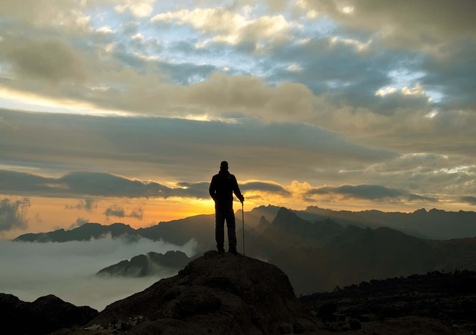 Fundode Tela Para Caminhadas De 1599 X 1125 Pixels.