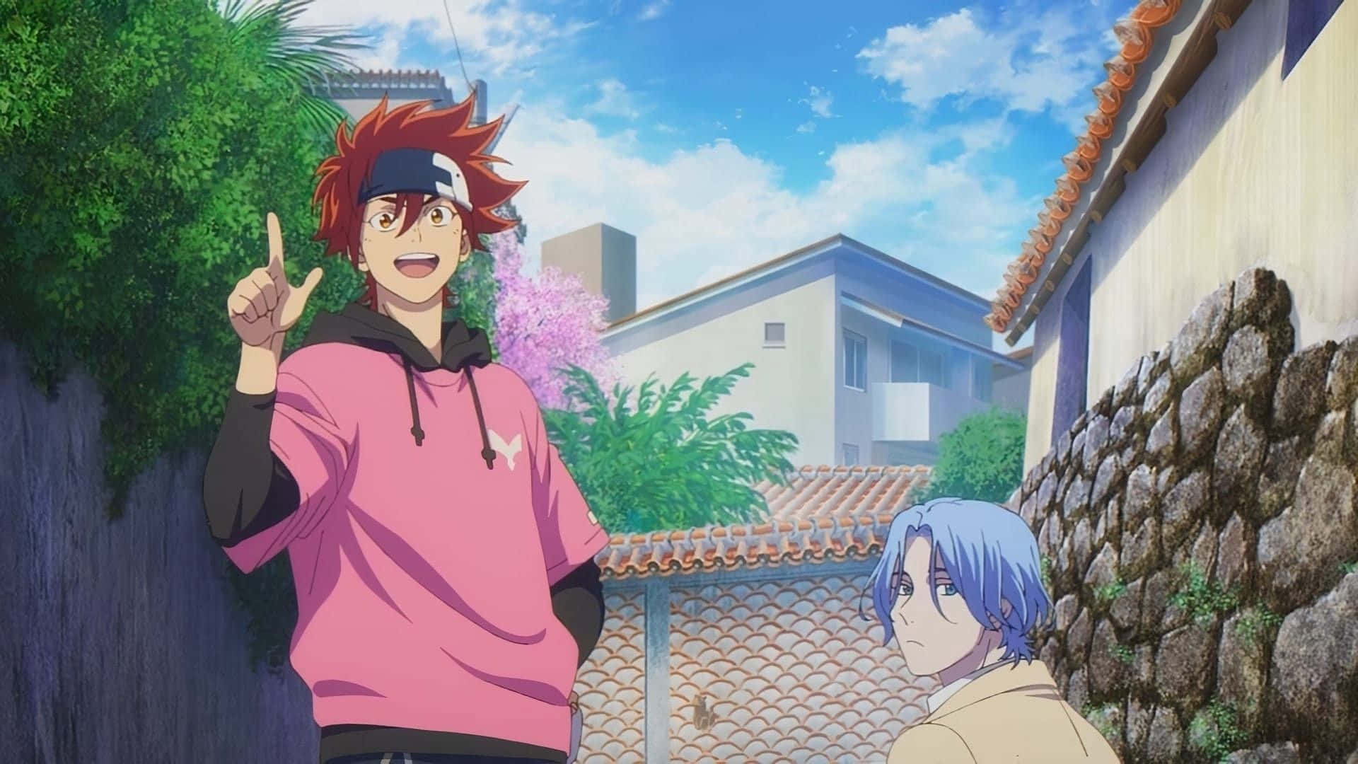 Fundode Tela Sk8 The Infinity