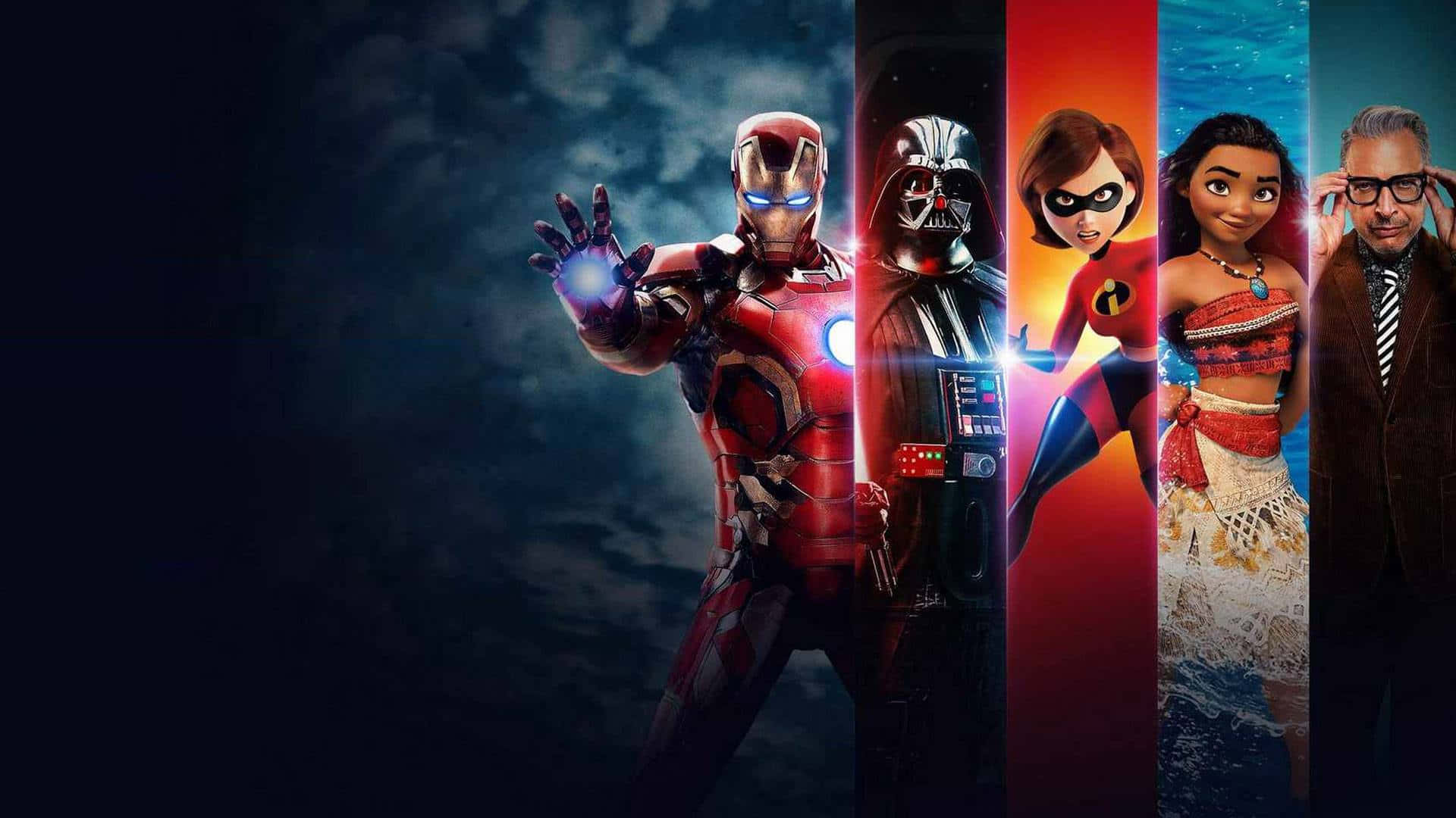 Fundodisney Plus 1920 X 1080