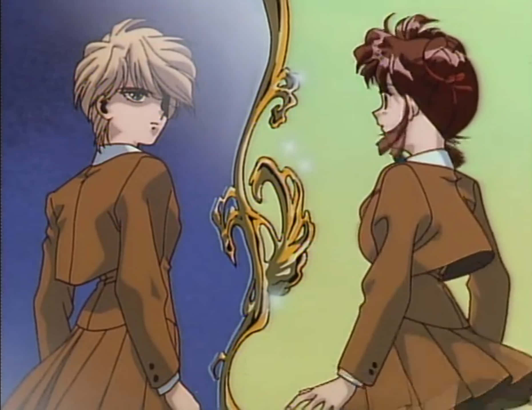 Fundodo Fushigi Yuugi.