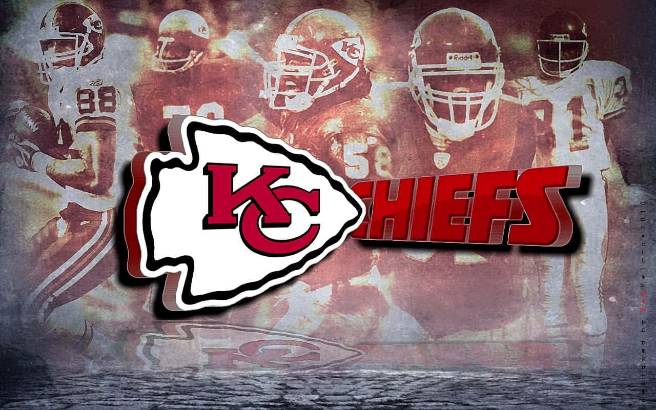 Fundodo Kansas City Chiefs Com Resolução De 1280 X 800