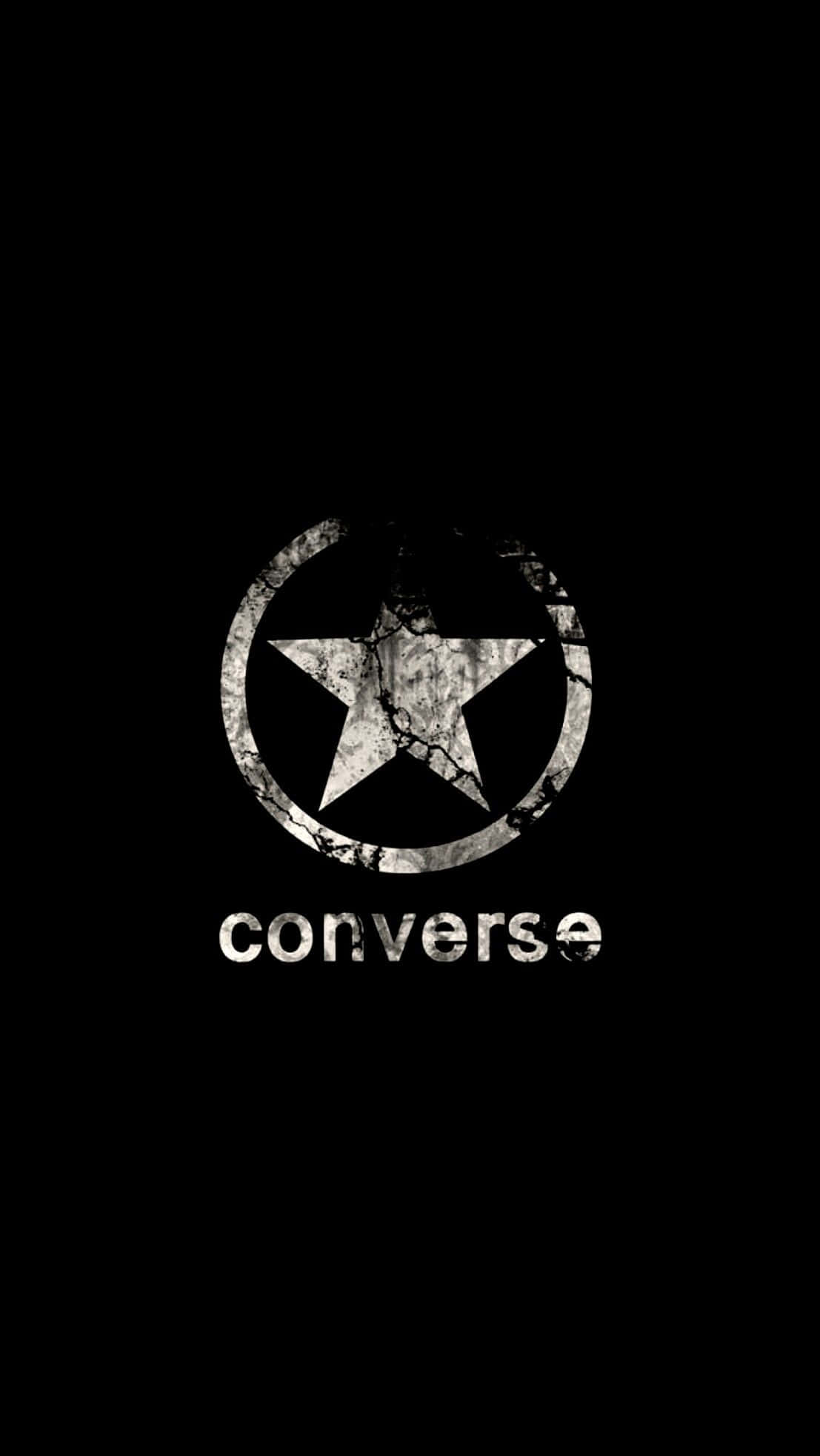 Fundodo Logo Da Converse.