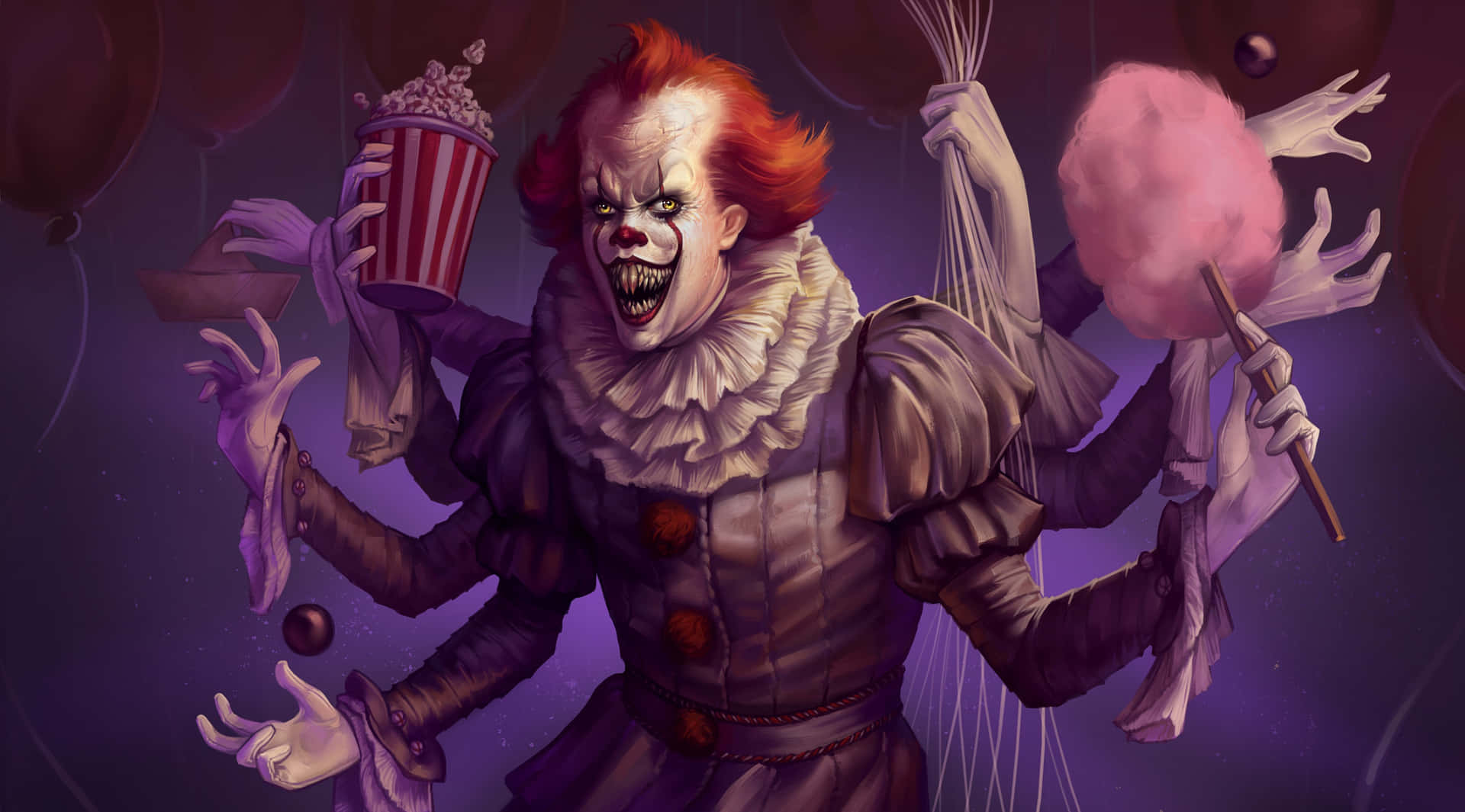 Fundodo Pennywise