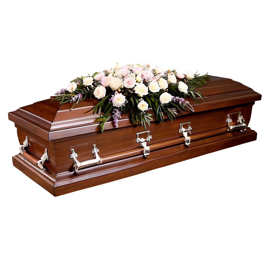 Download Funeral Casket Png 32 | Wallpapers.com