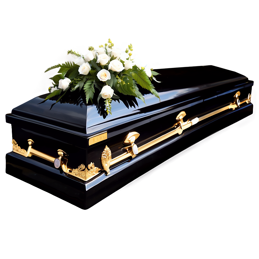 Download Funeral Casket Png Cwy | Wallpapers.com