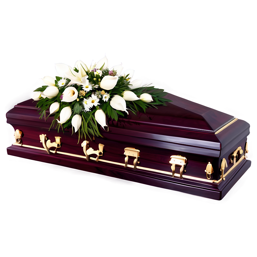 Funeral Memory Keepsake Png 12 PNG