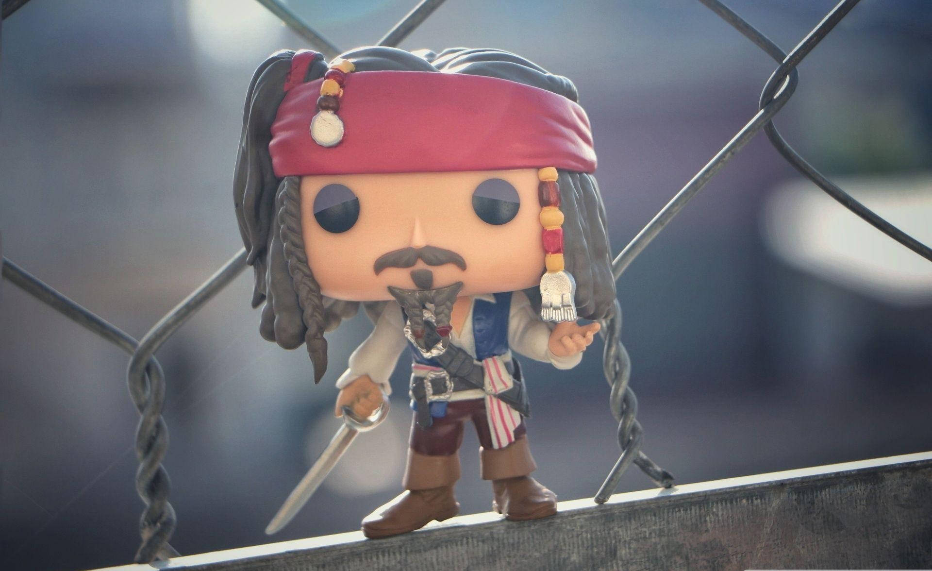 Funko Pop Jack Sparrow
