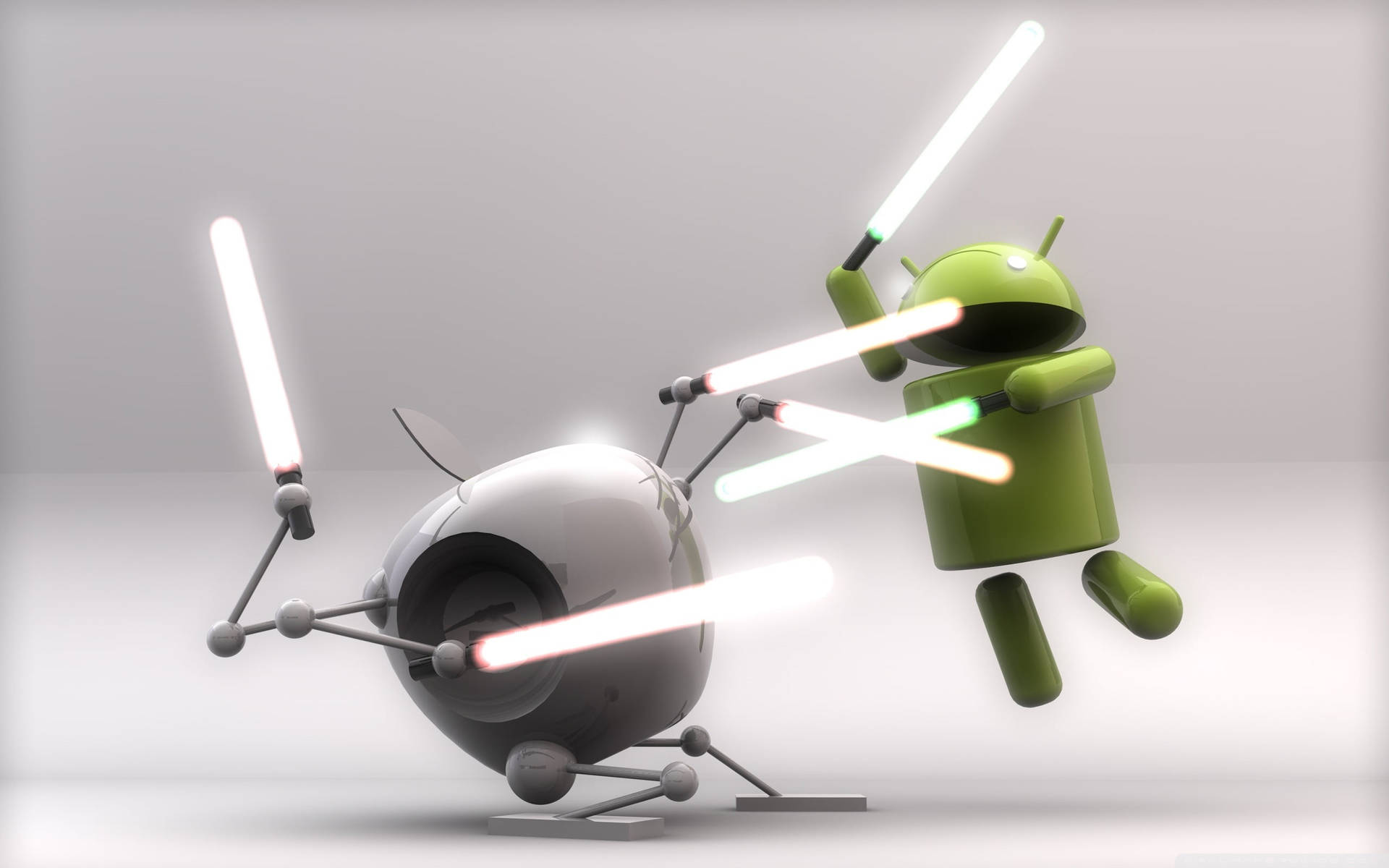 Funny Android Desktop