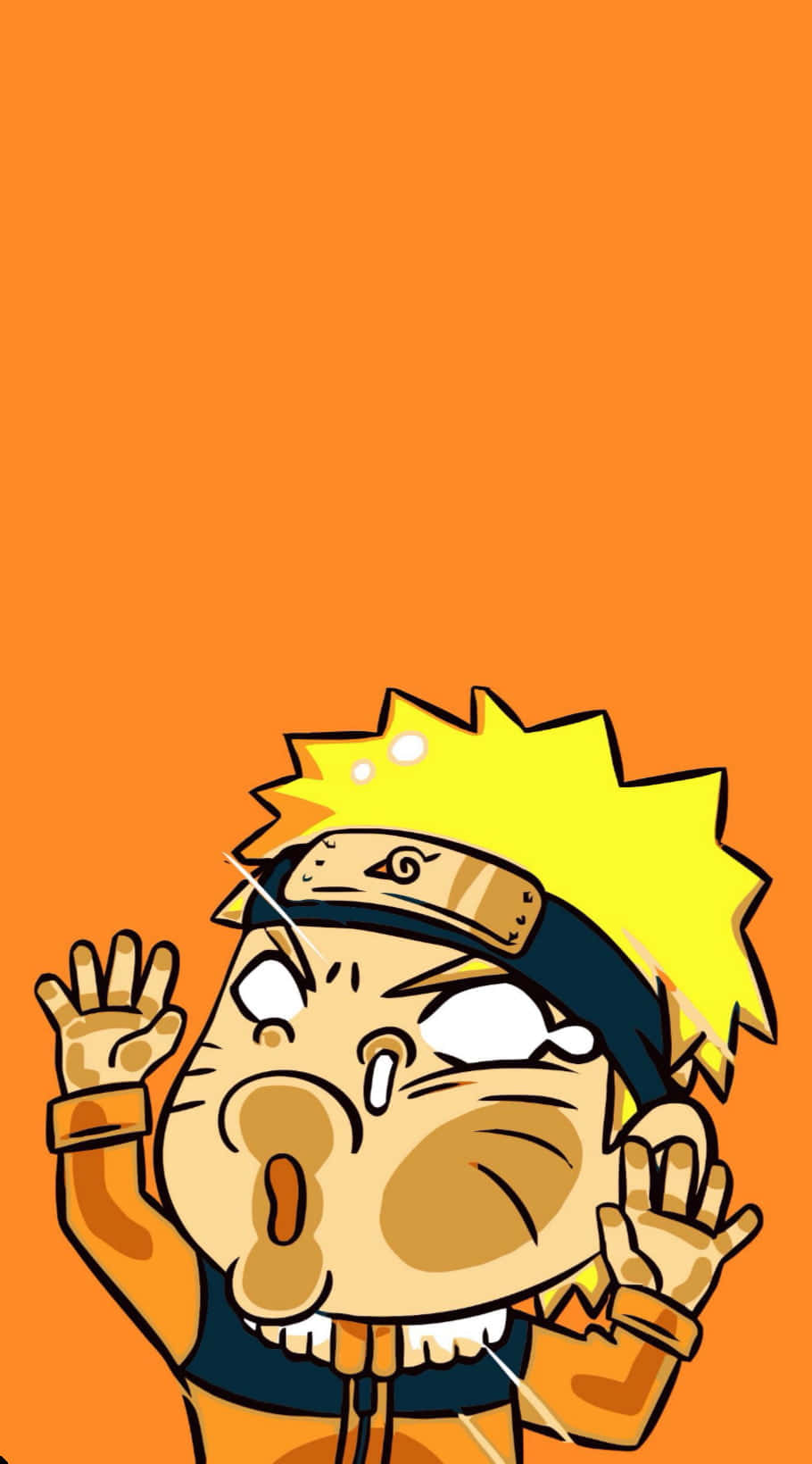 Narutobaggrunde - Naruto Baggrunde