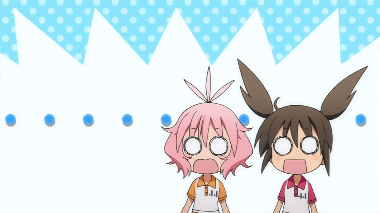 goofy anime characters