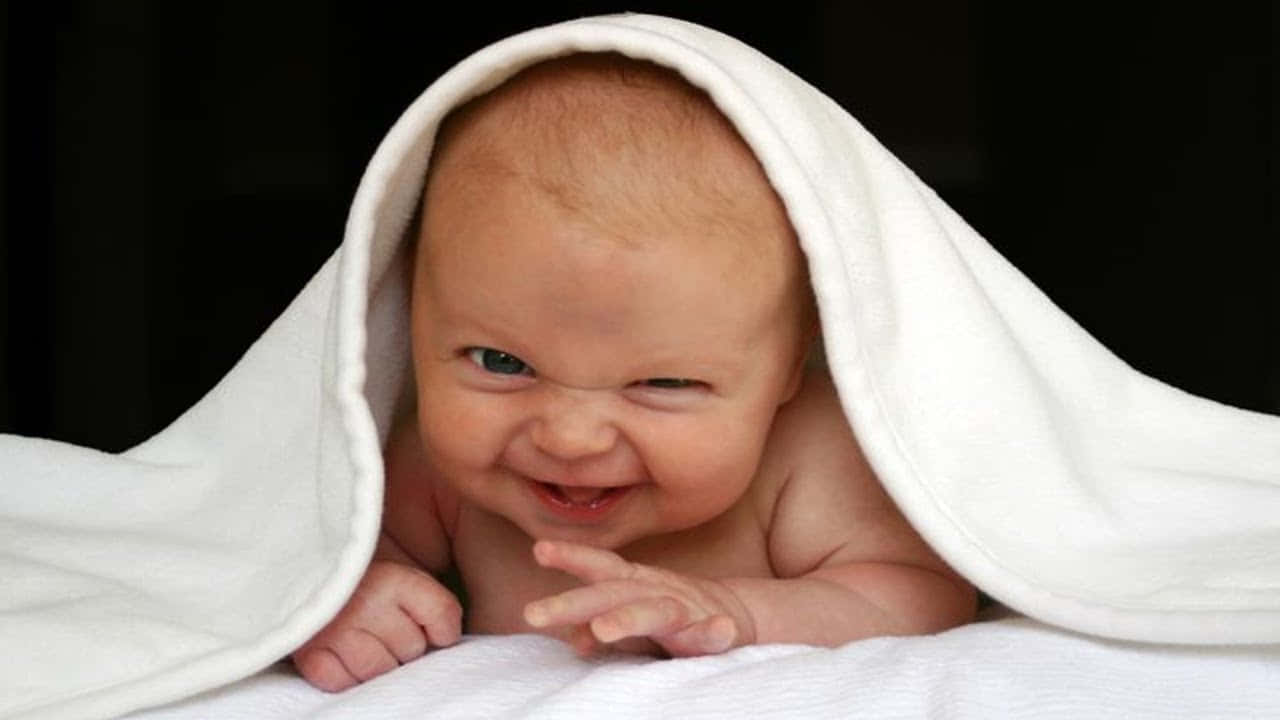 Funny Baby Pictures