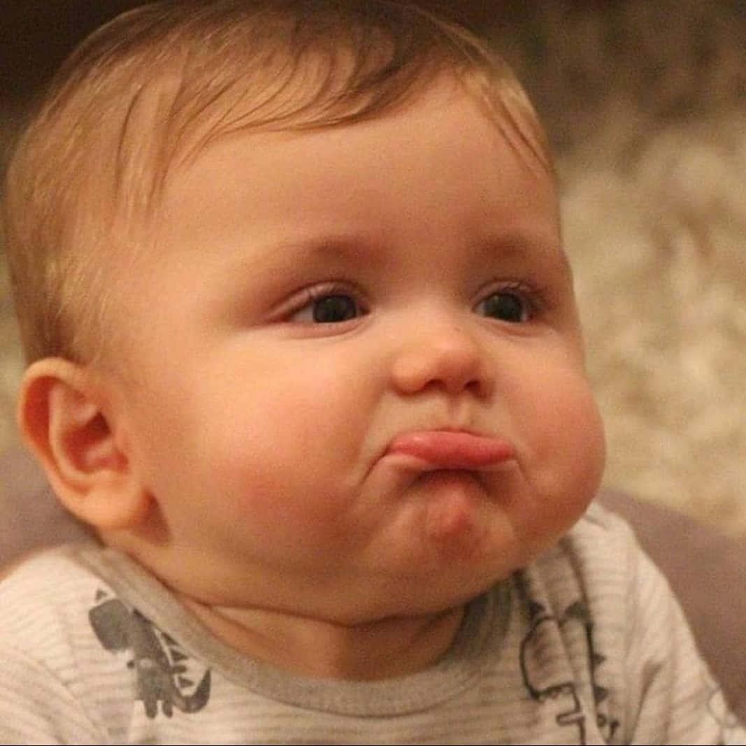 Download Funny Baby Pictures | Wallpapers.com