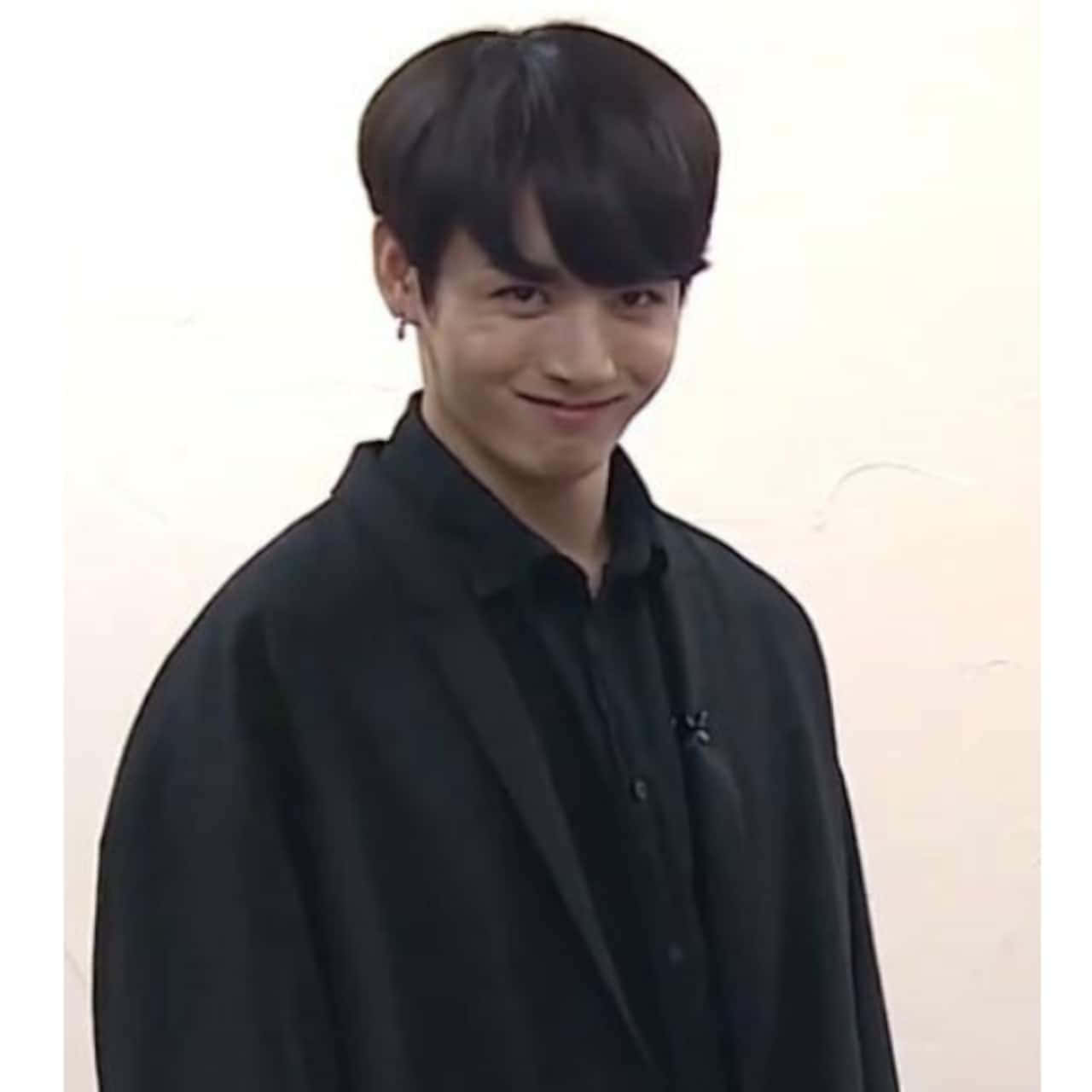 Jungkook Funny Bts Smile Picture
