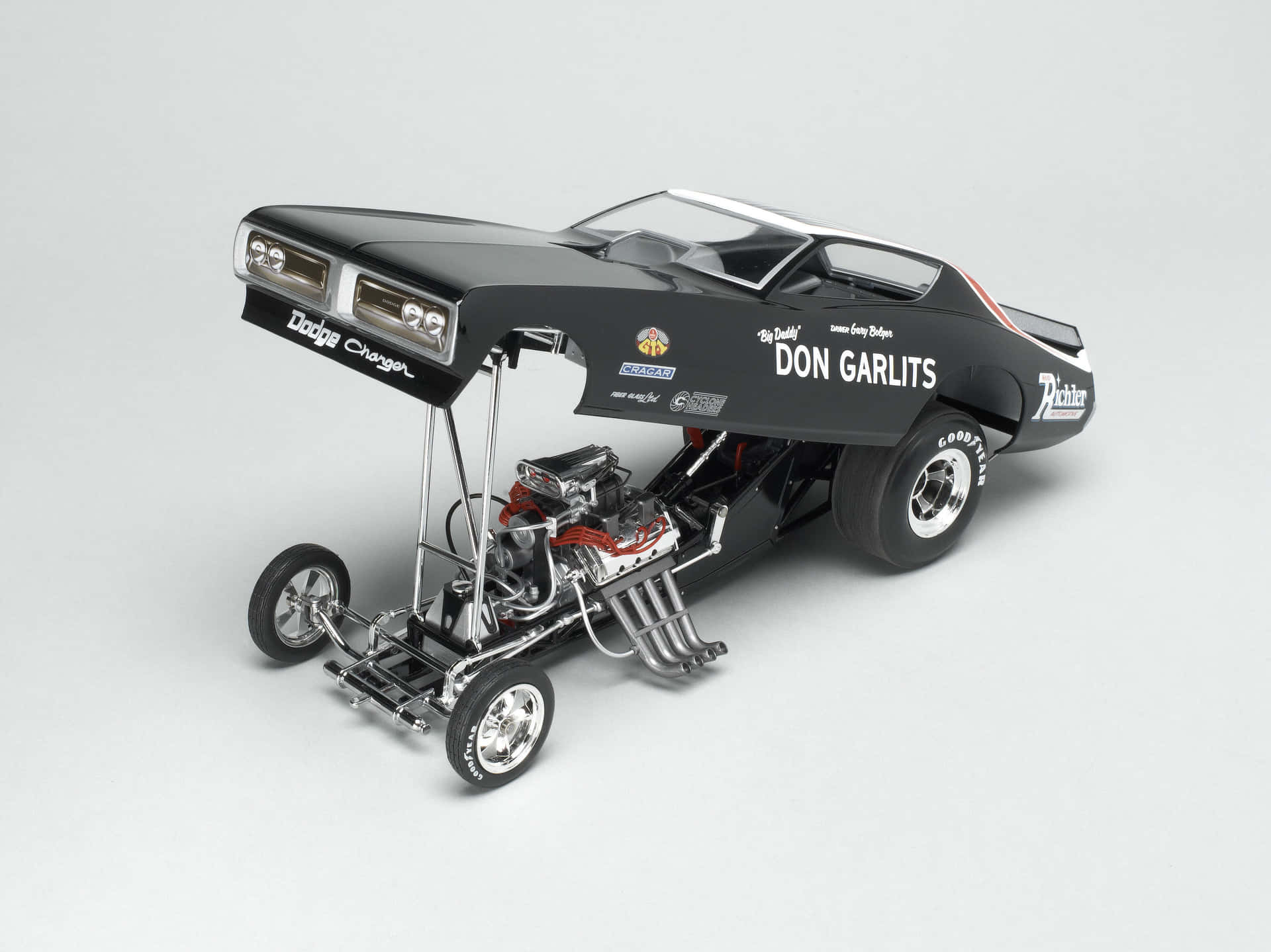 Funny Charger Cars Picture