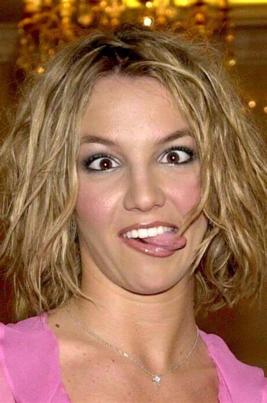 Britney Spears Funny Celebrity Singer Pictures