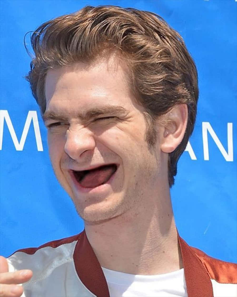 Andrew Garfield Funny Celebrity Pictures
