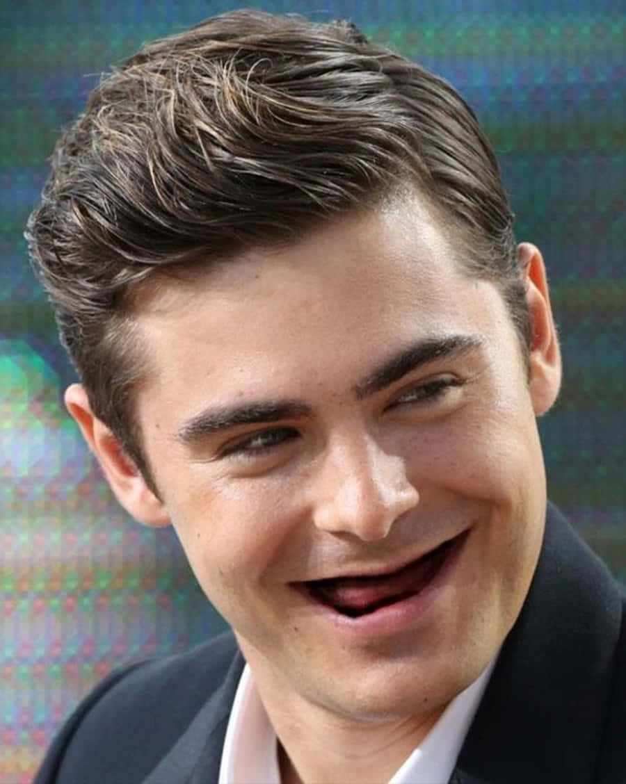 Zac Efron Funny Celebrity Pictures