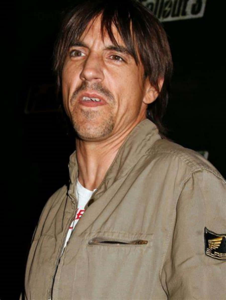 Anthony Kiedis Funny Celebrity Pictures
