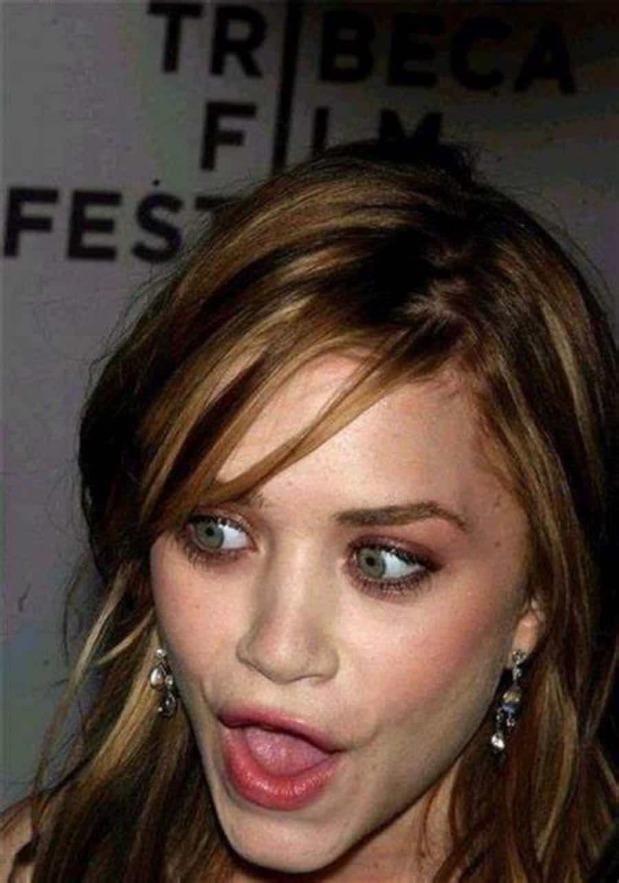 Shocked Woman Funny Celebrity Pictures