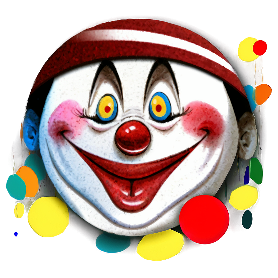 Funny Clown Nose Png Orv8 PNG