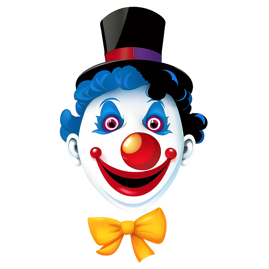 Funny Clown Nose Png Xvh89 PNG