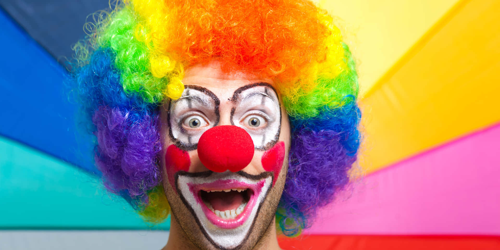 Funny Clown Pictures 2000 X 1000 Picture