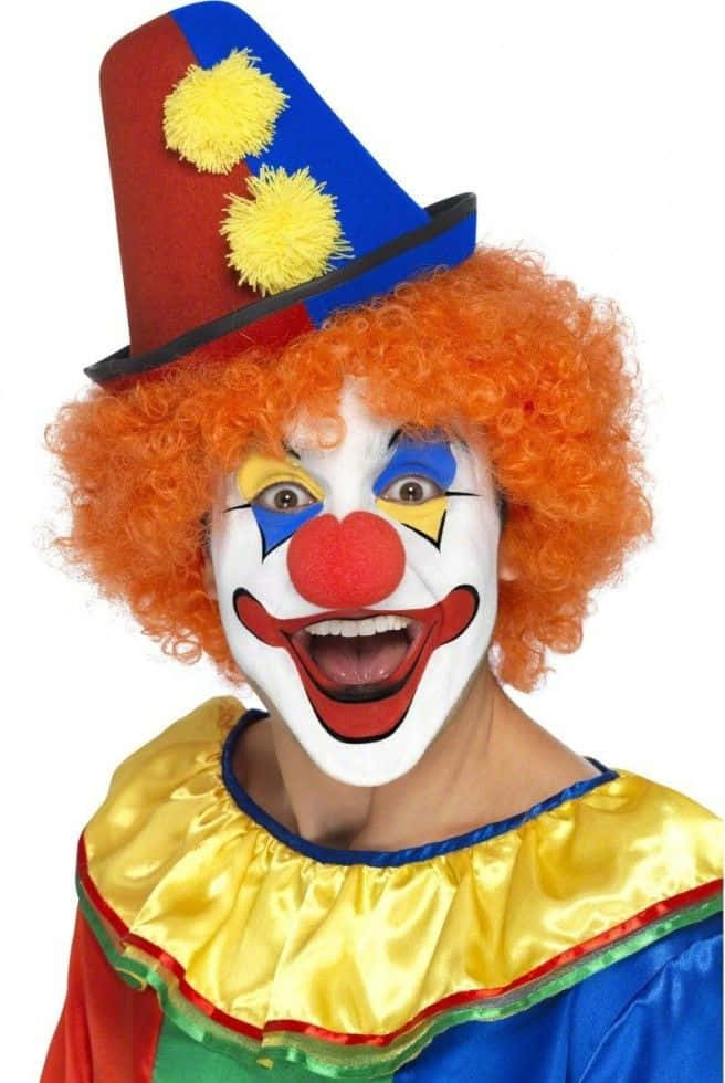 Tall Hat Funny Clown Pictures
