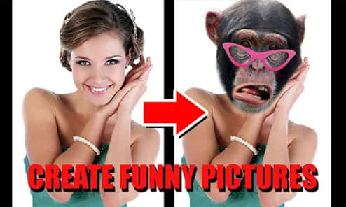 Funny Create Ugly Pictures Wallpaper