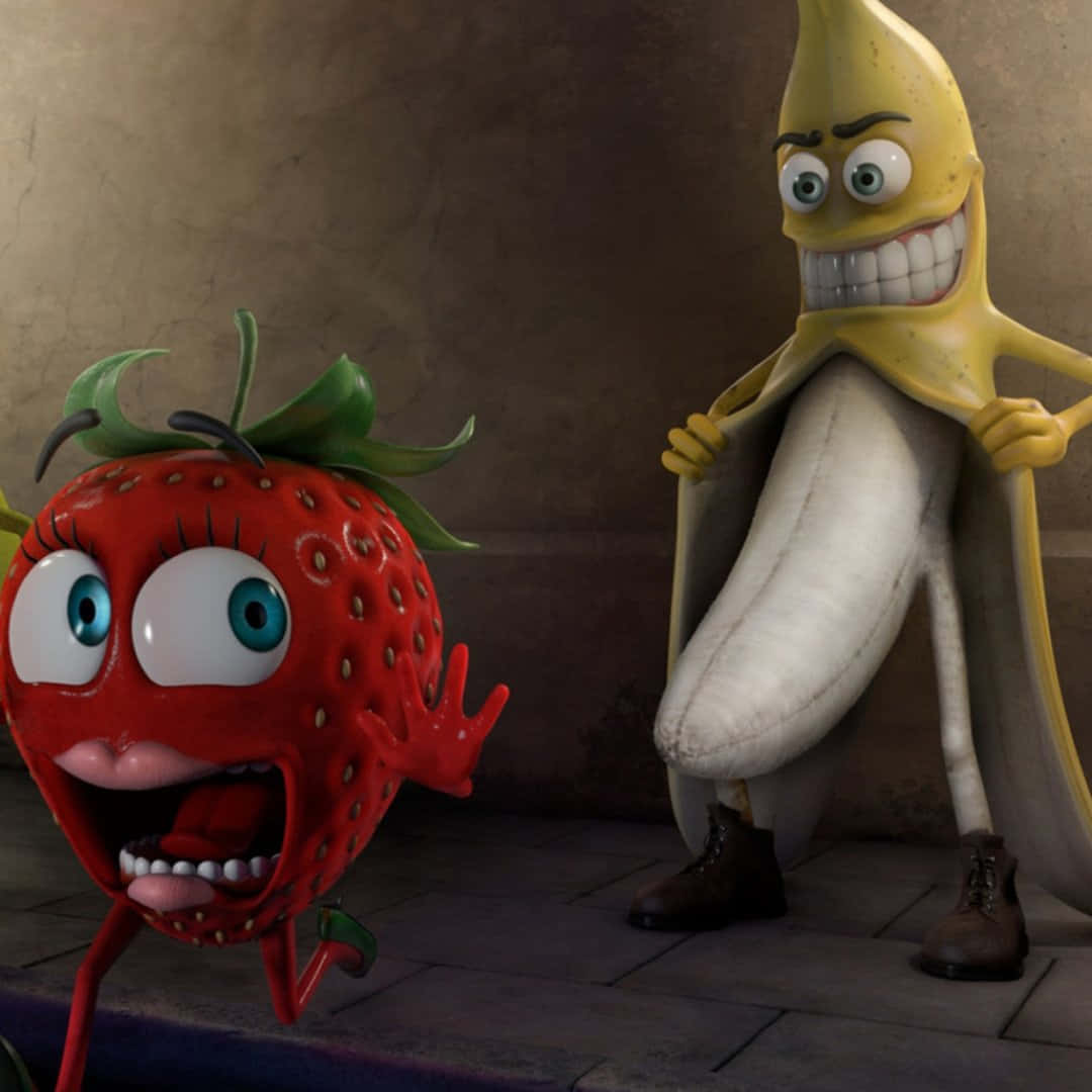 Funny Banana Discord Profile Picture