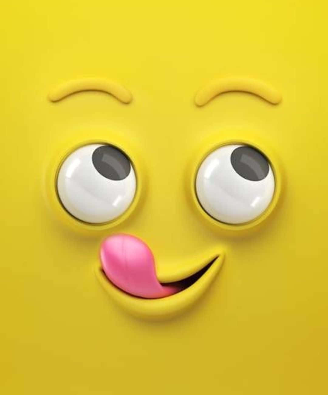 Download Funny 3D Emoji Discord Profile Picture | Wallpapers.com