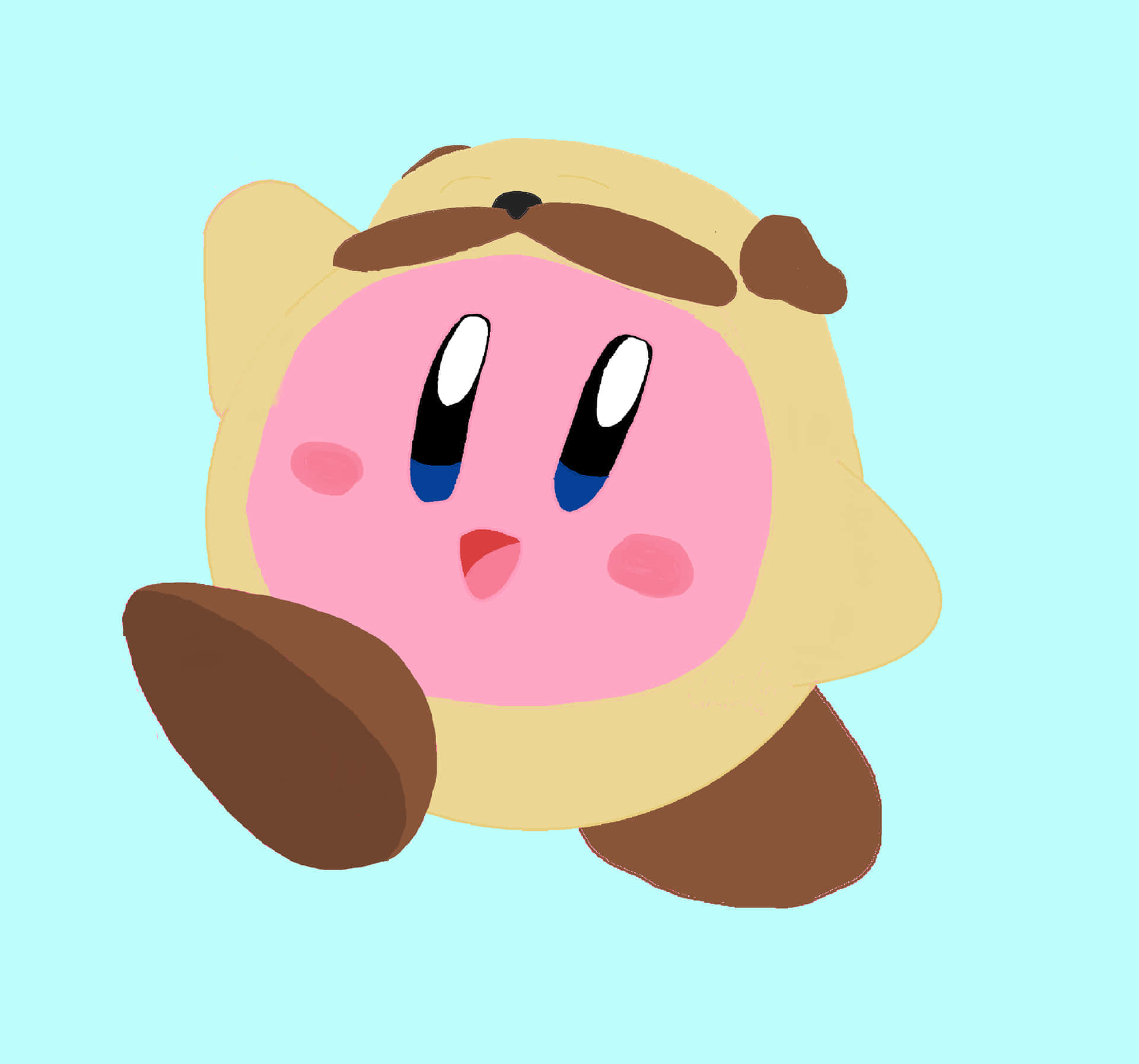 Divertenteimmagine Del Profilo Discord Di Kirby