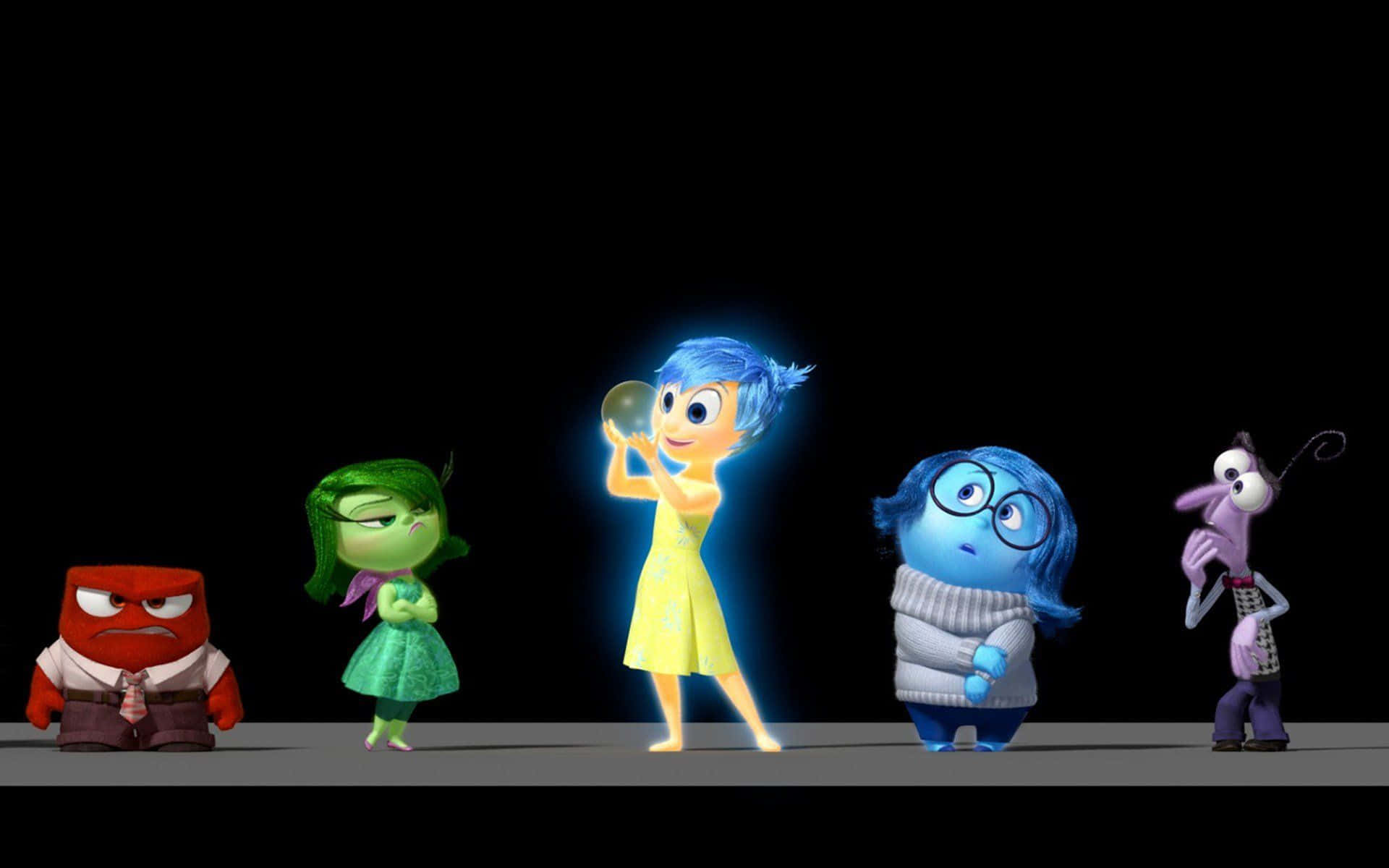 Funny Disney Inside Out Picture