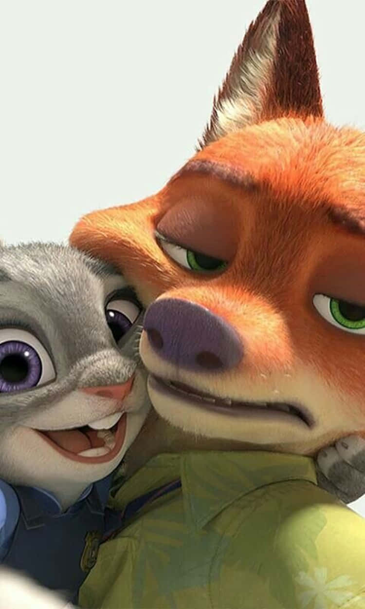 Zootopia Official Trailer 2 - video Dailymotion