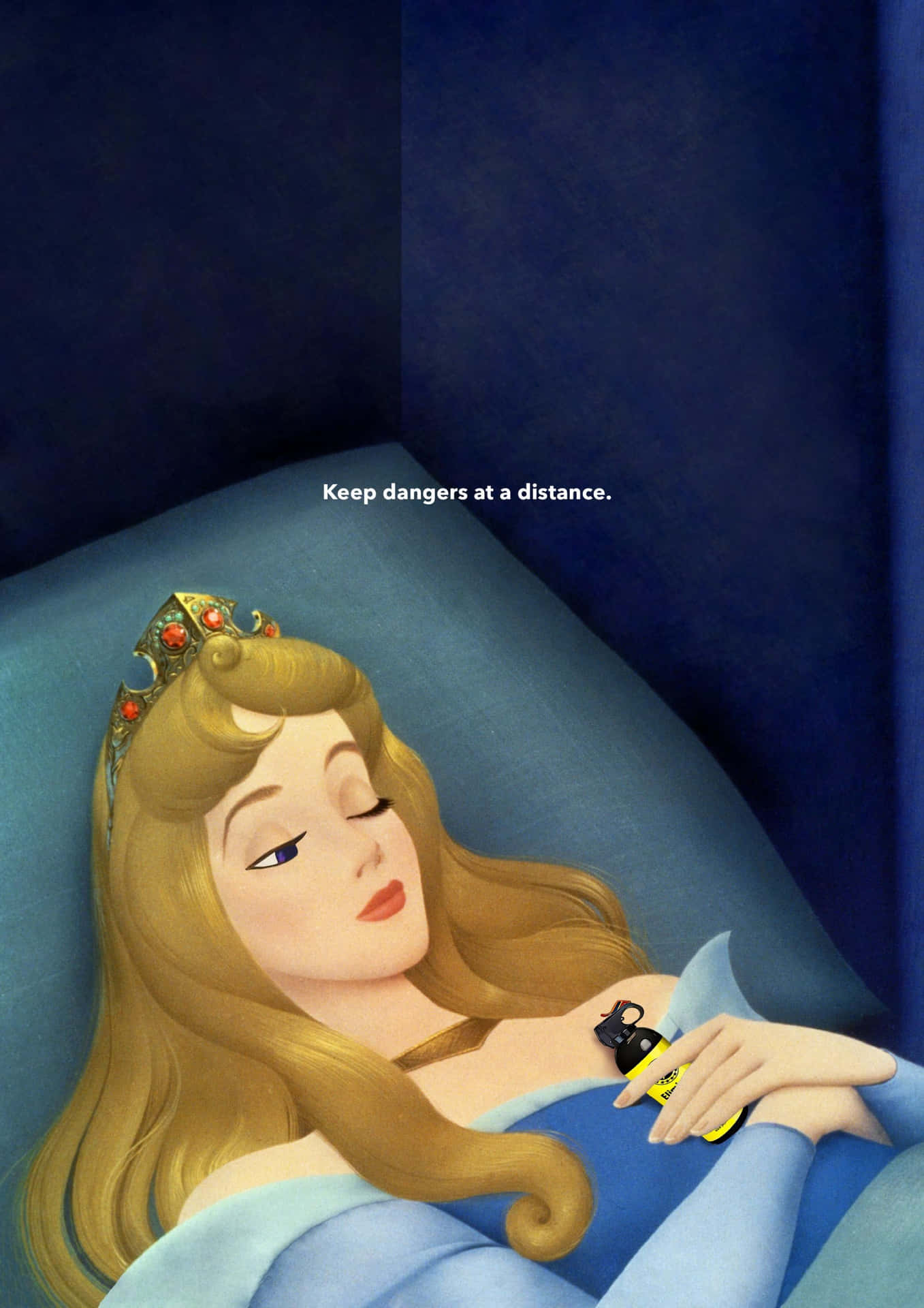 Prinsesse Aurora Sjov Disney Billede