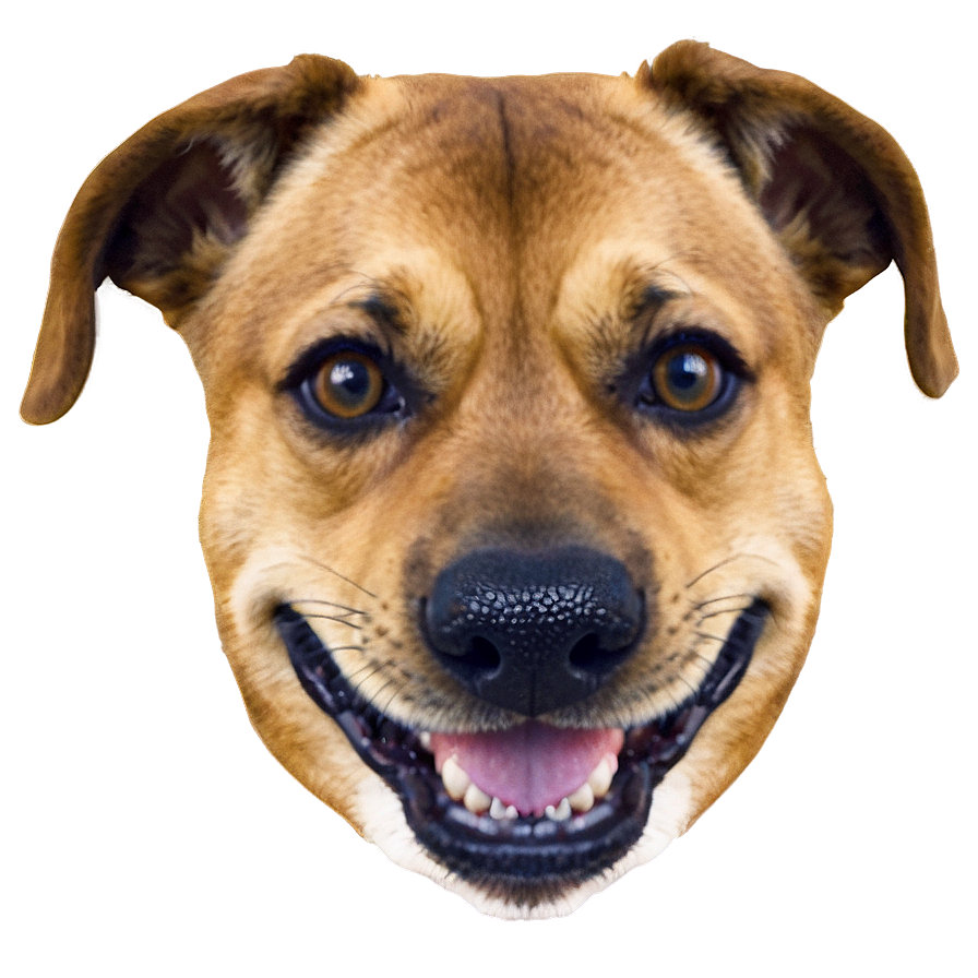 Funny Dog Face Meme Png 23 PNG