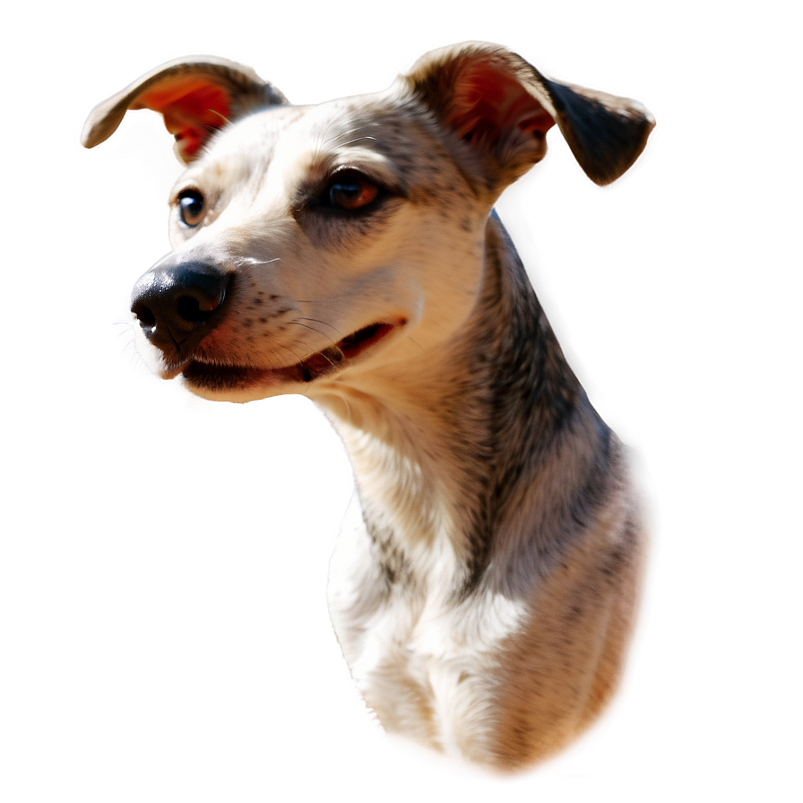 Download Funny Dog Transparent Png Hof | Wallpapers.com