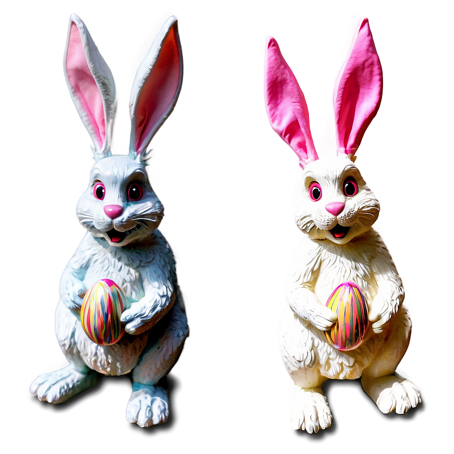 Funny Easter Bunny Png Jkm PNG