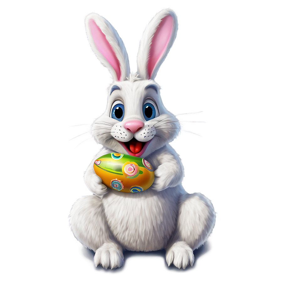 Funny Easter Bunny Png Sgr PNG