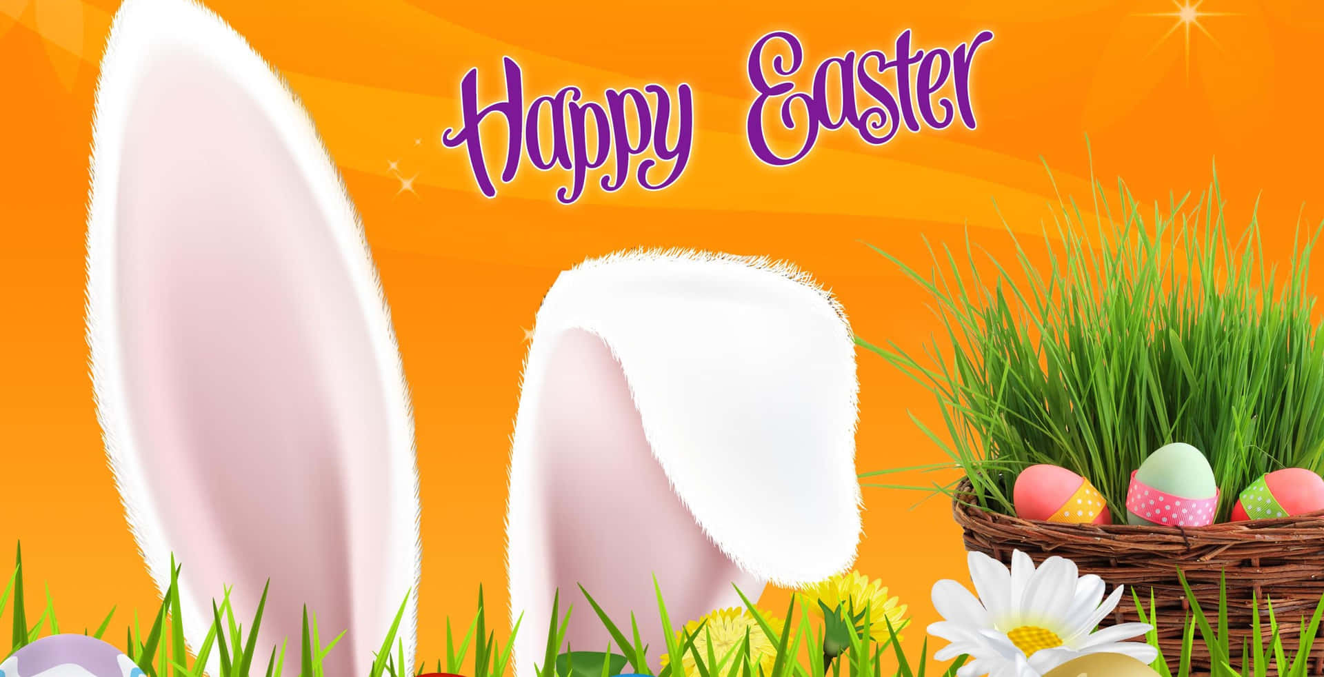 Happy Easter Funny Easter Poster Picture