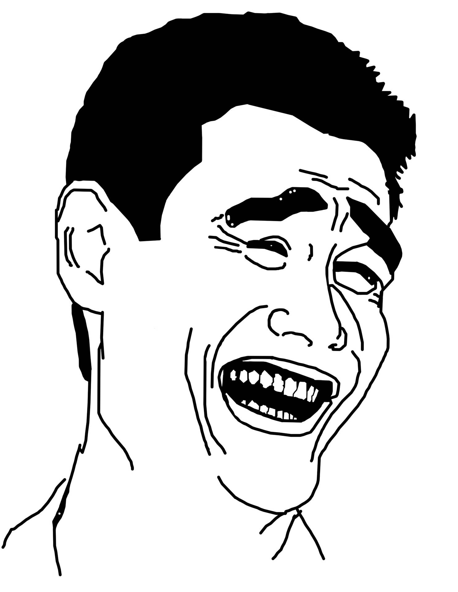 Funny Face Meme Of Yao Ming Wallpaper