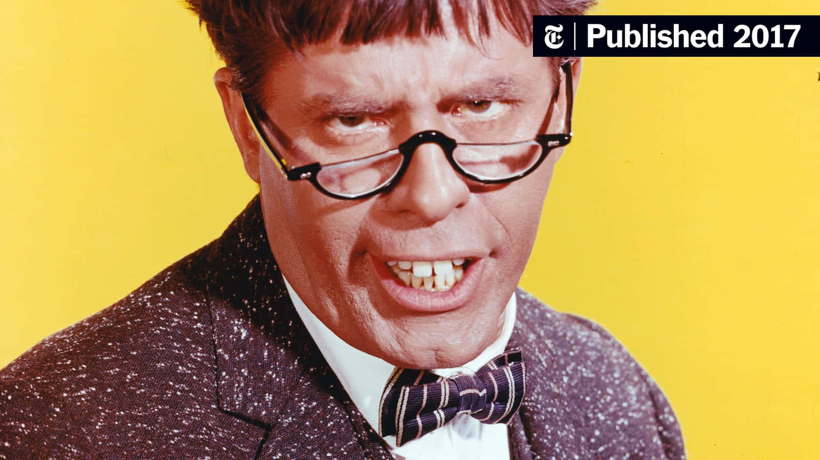 Funny Jerry Lewis Facebook Profile Picture
