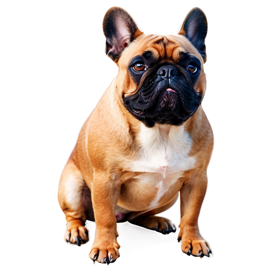 Funny French Bulldog Png 06202024 PNG