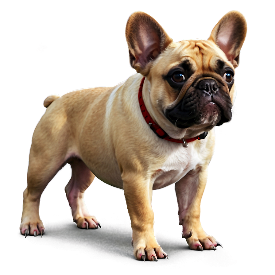 Funny French Bulldog Png Ndh PNG