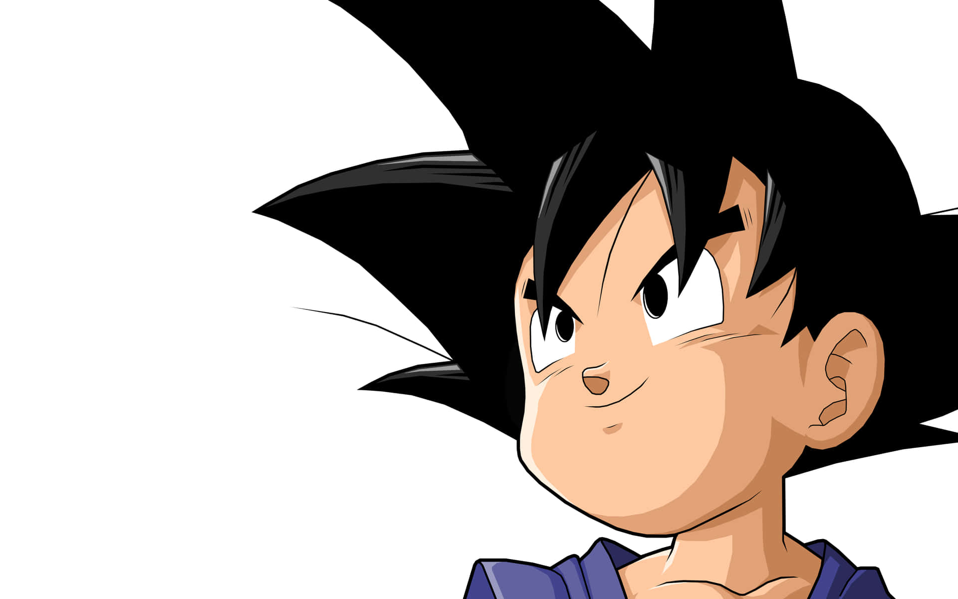 Funniest incarnation of Goku - Come find out why! Wallpaper
