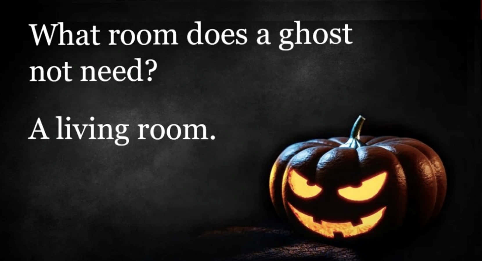 Funny Halloween Pick-up Line Pictures