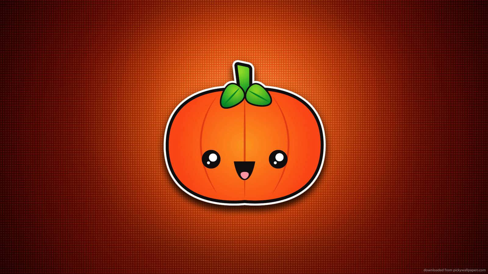 Celebrate Halloween with a Laugh Wallpaper