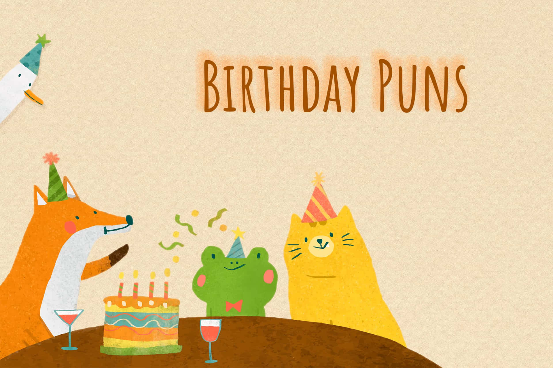 happy birthday funny wallpapers