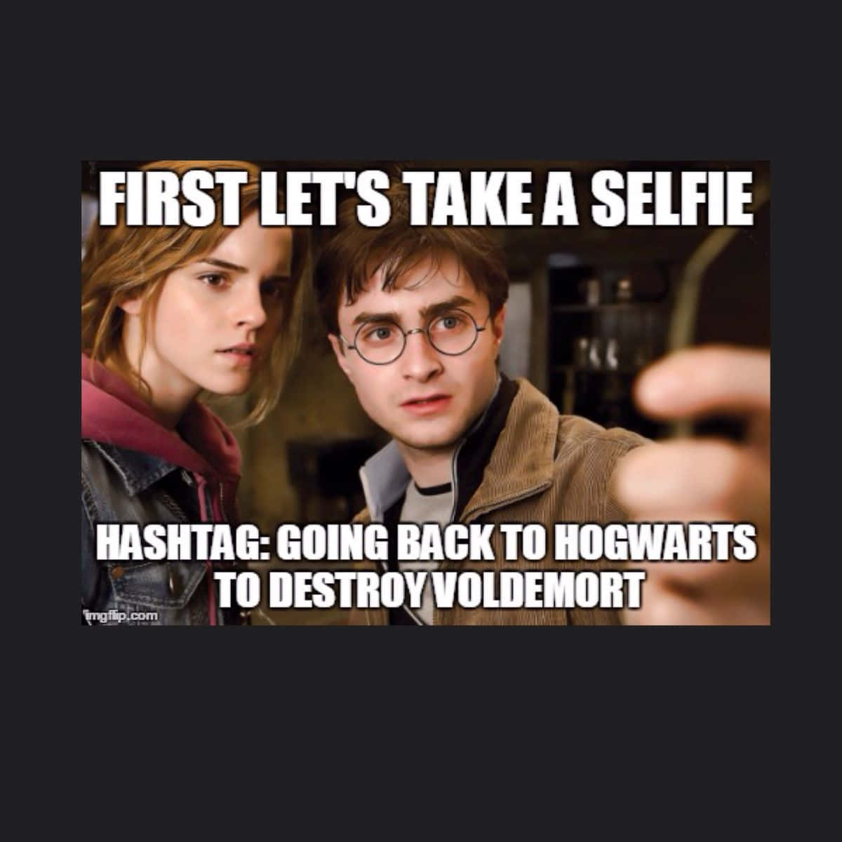 “The Magic of Hogwarts!” Wallpaper